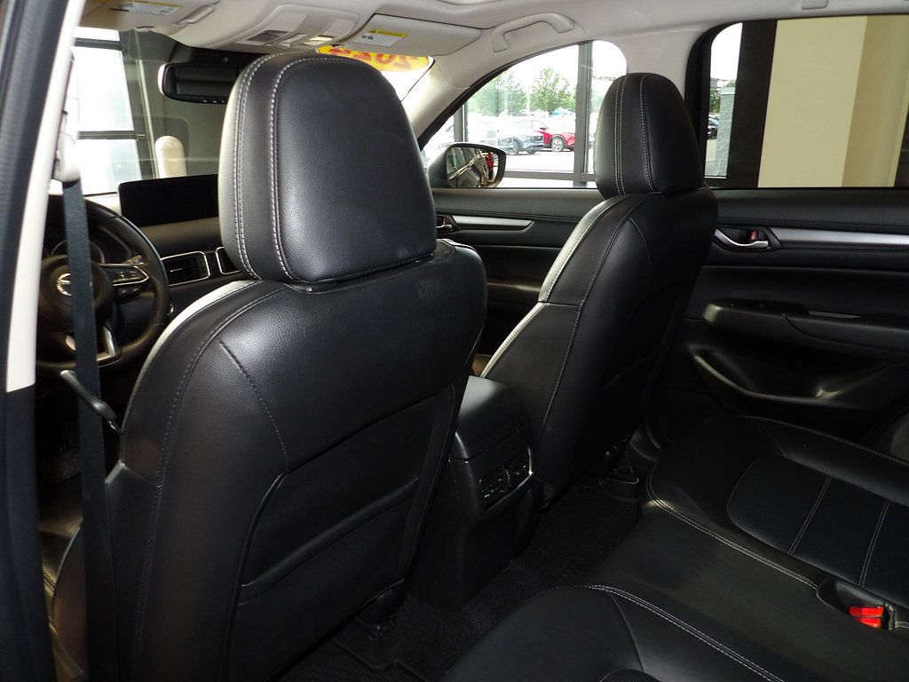 Certified 2024 MAZDA CX-5 AWD 2.5 S image 22