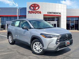 New 2026 Toyota Corolla Cross L video 2