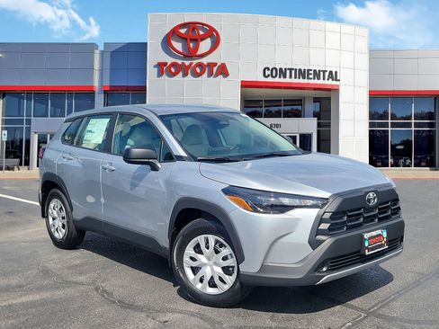 New 2026 Toyota Corolla Cross L image 2