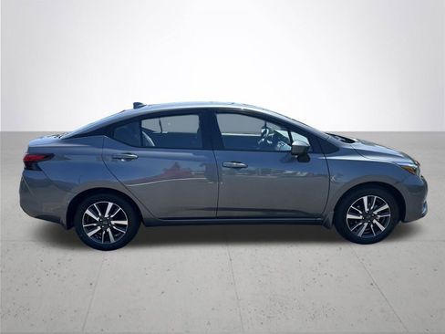 New 2025 Nissan Versa SV w/ Trunk Package image 7