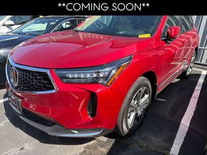 Used 2023 Acura RDX AWD w/ Advance Package