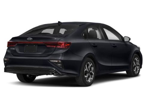 Used 2020 Kia Forte LXS FWD image 2