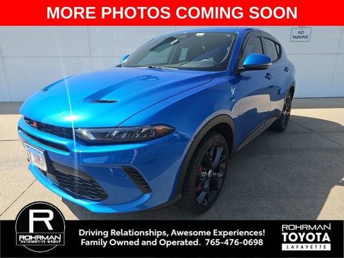 Used 2024 Dodge Hornet GT w/ Track Pack AWD/4WD image 1
