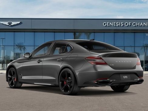New 2026 Genesis G70 3.3T Sport Prestige RWD image 5