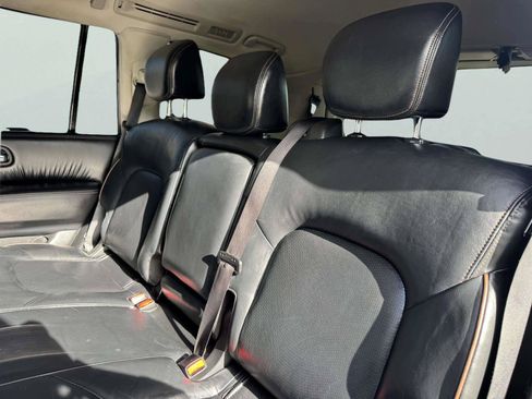 Used 2018 Nissan Armada SL w/ Moonroof Package RWD image 38