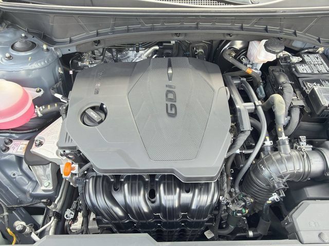 Used 2025 Hyundai Tucson SE FWD image 28
