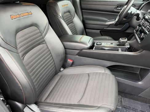 Certified 2024 Nissan Pathfinder Rock Creek image 11