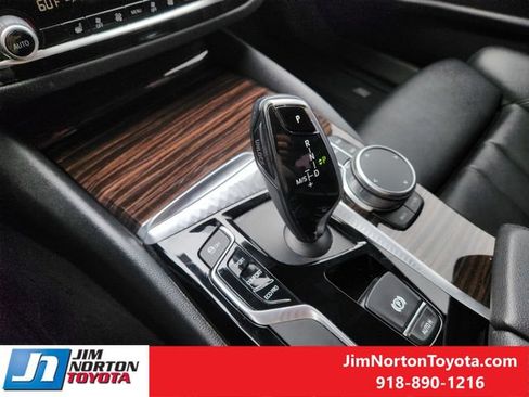 Used 2019 BMW 530i RWD image 21