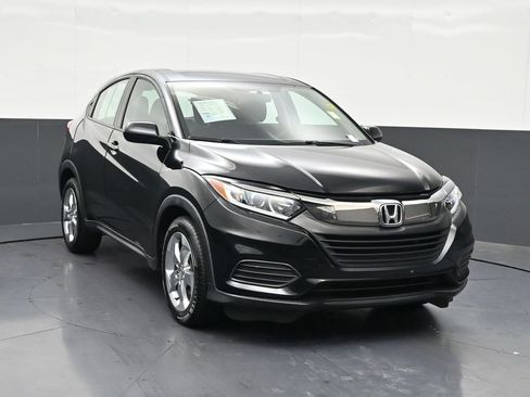 Used 2022 Honda HR-V LX image 7