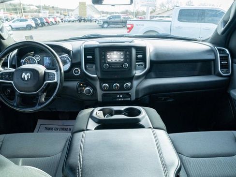 Used 2021 RAM 1500 Big Horn image 30