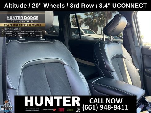Certified 2023 Jeep Grand Cherokee L Laredo RWD image 15