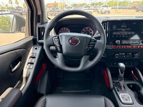 New 2026 Nissan Frontier PRO-4X w/ Pro Premium Package AWD/4WD image 13