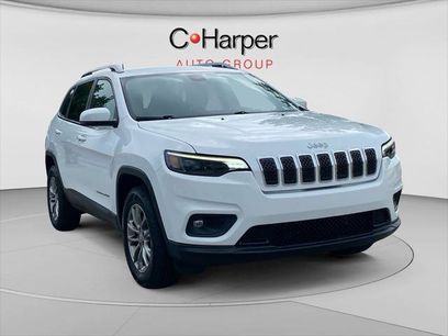 Certified 2020 Jeep Cherokee Latitude Plus w/ Cold Weather Group