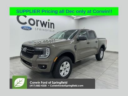 New 2025 Ford Ranger XL w/ Trailer Tow Package