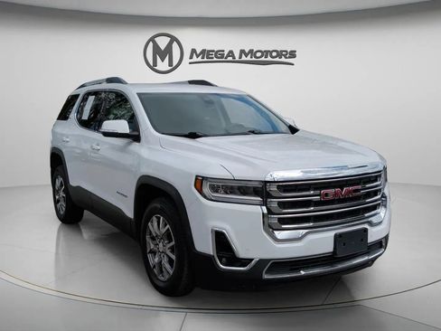 Used 2021 GMC Acadia SLT image 11