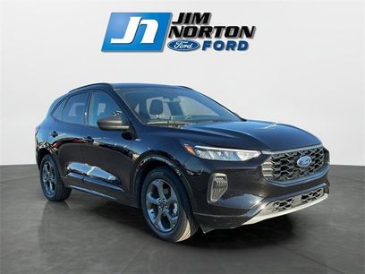 Used 2024 Ford Escape ST-Line
