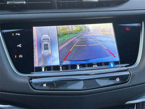 New 2025 Cadillac XT5 Premium Luxury w/ Technology Package image 26