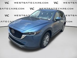 Used 2023 MAZDA CX-5 AWD 2.5 S 360° Tour