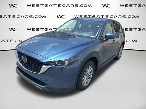 Used 2023 MAZDA CX-5 AWD 2.5 S image 1