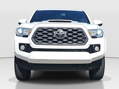 Certified 2021 Toyota Tacoma TRD Sport w/ Technology Package image 2