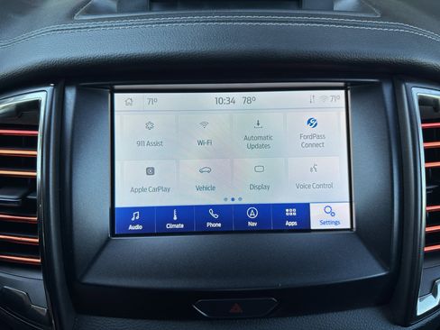 Used 2021 Ford Ranger Lariat w/ Tremor Off-Road Package image 30