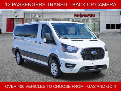 Used 2024 Ford Transit 350 XLT RWD image 1