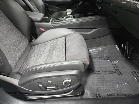 Used 2023 Audi S4 Premium Plus w/ Premium Plus Package image 52