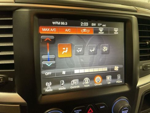 Used 2016 RAM 1500 Big Horn AWD/4WD image 21