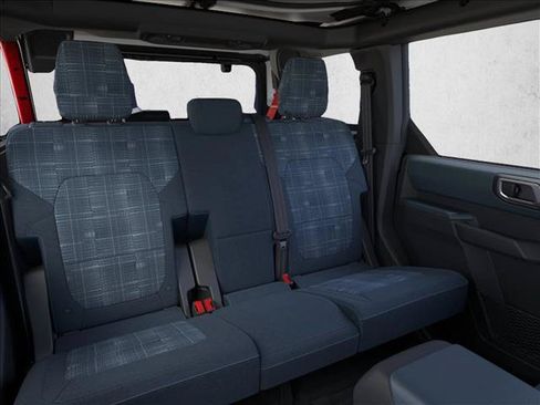New 2026 Ford Bronco Heritage Edition AWD/4WD image 11
