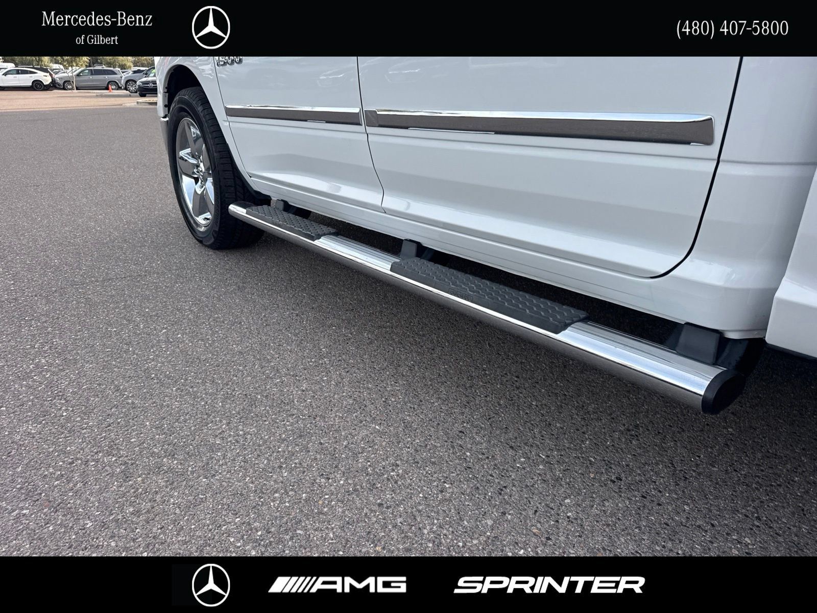 Used 2015 RAM 1500 Big Horn RWD image 9