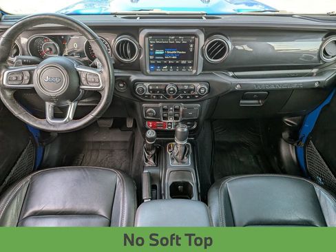 Used 2021 Jeep Wrangler Unlimited Rubicon w/ Dual Top Group AWD/4WD image 26
