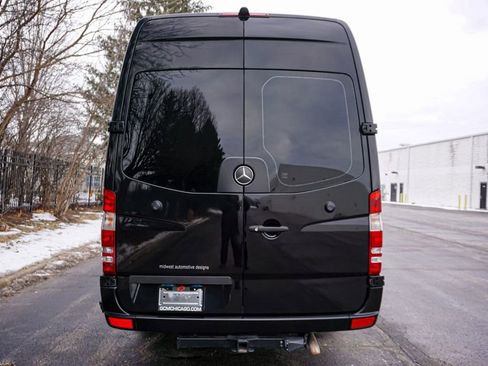 Used 2014 Mercedes-Benz Sprinter 2500 image 11