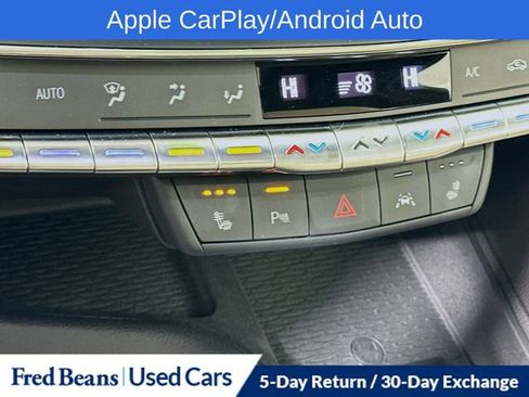 Used 2022 Cadillac CT5 Luxury w/ Sun And Sound Package image 22