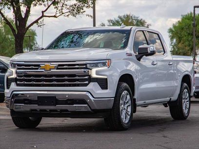 Certified 2022 Chevrolet Silverado 1500 LTZ