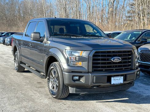 Used 2017 Ford F150 XLT w/ Equipment Group 302A Luxury image 1