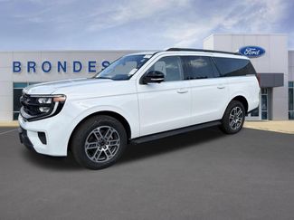 Used 2025 Ford Expedition Max Active AWD/4WD video 1