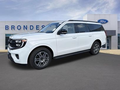Used 2025 Ford Expedition Max Active