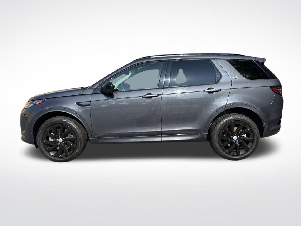 Certified 2025 Land Rover Discovery Sport S AWD/4WD image 8