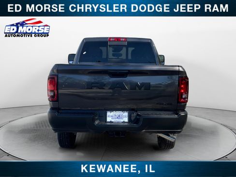 New 2026 RAM 2500 Tradesman AWD/4WD image 4