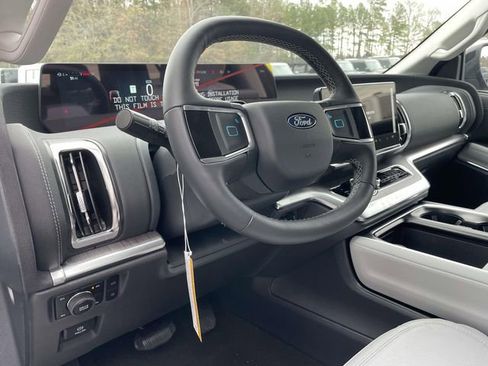 New 2026 Ford Expedition Max Platinum w/ Platinum Ultimate Package image 14