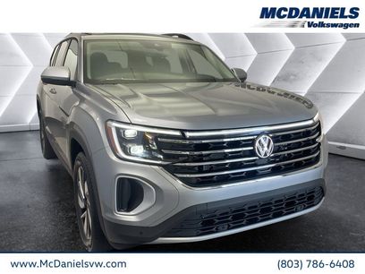 New 2026 Volkswagen Atlas SE