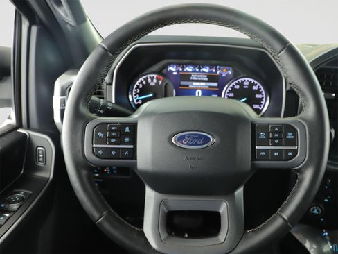 Used 2023 Ford F150 XLT w/ Equipment Group 302A High AWD/4WD image 17