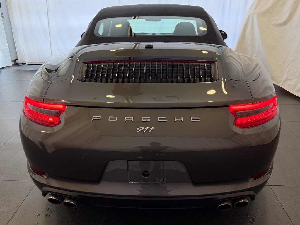 Certified 2017 Porsche 911 Carrera S RWD image 8