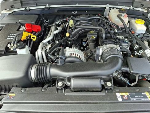 Used 2022 Jeep Wrangler Unlimited Sport AWD/4WD image 27