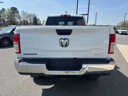 Used 2024 RAM 2500 Big Horn w/ Off Road Package image 6