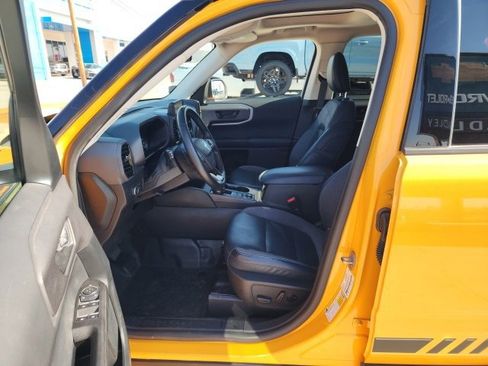 Used 2021 Ford Bronco Sport First Edition image 18