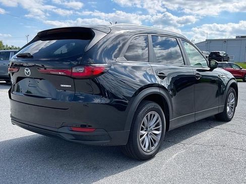 Used 2025 MAZDA CX-90 3.3 Turbo w/ Select Package AWD/4WD image 5