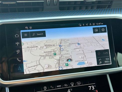 Used 2024 Audi RS 6 performance image 34