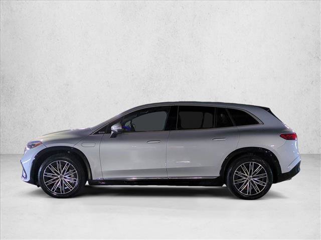 Certified 2023 Mercedes-Benz EQS 580 4MATIC SUV image 12
