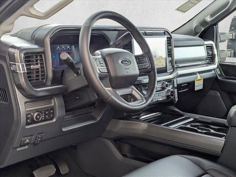 New 2026 Ford F250 Lariat w/ Black Appearance Package image 3